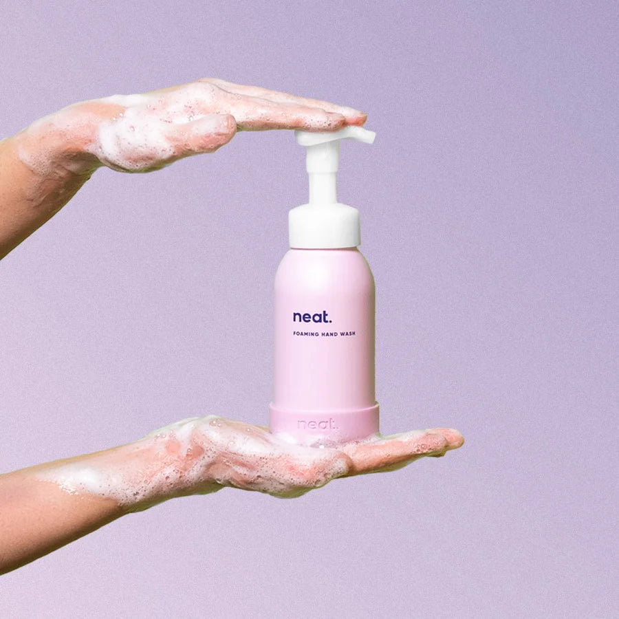 Neat Foaming Hand Wash - Life Before Plastic